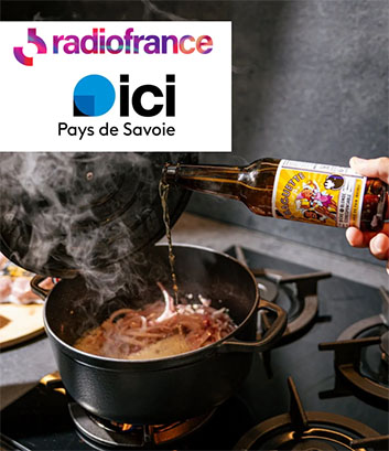 Podcast interview radio Ici Pays de Savoie